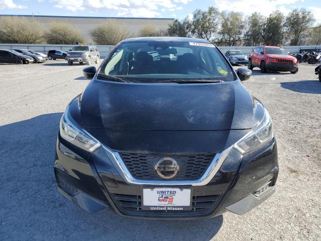 Photo 5 from auction – 2021 NISSAN VERSA SV with VIN 3N1CN8EV2ML832601