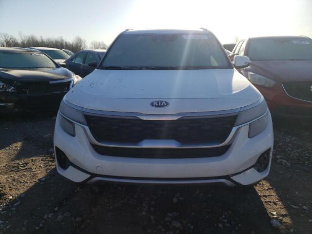 Photo 5 from auction – 2021 KIA SELTOS EX with VIN KNDERCAAXM7122317