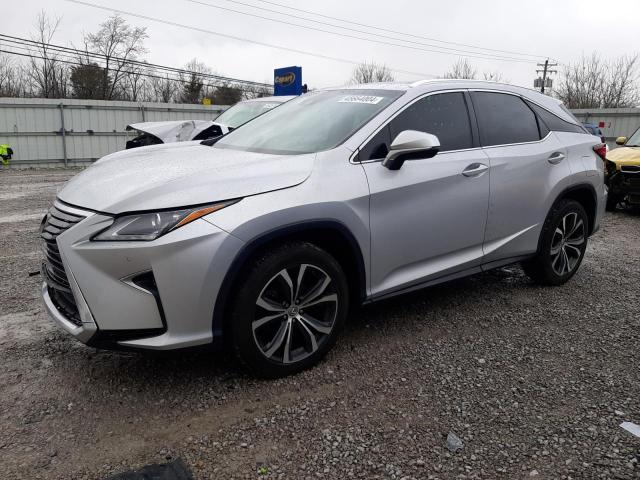 LEXUS RX 350 BAS 2016 with VIN 2T2BZMCA4GC039258 - Photo from auction