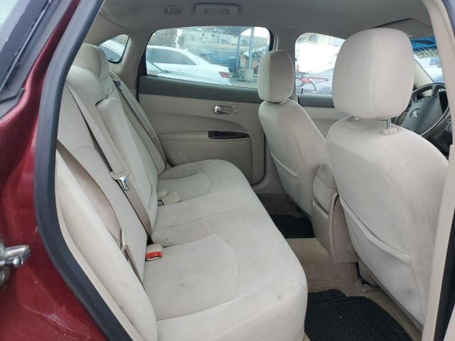 Photo 10 from auction – 2007 BUICK LACROSSE C with VIN 2G4WC582171237403