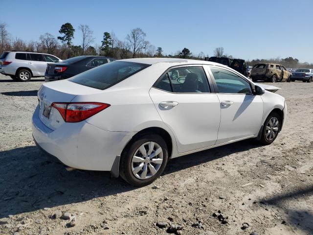 Photo 3 from auction – 2014 TOYOTA COROLLA L with VIN 5YFBURHE8EP043418