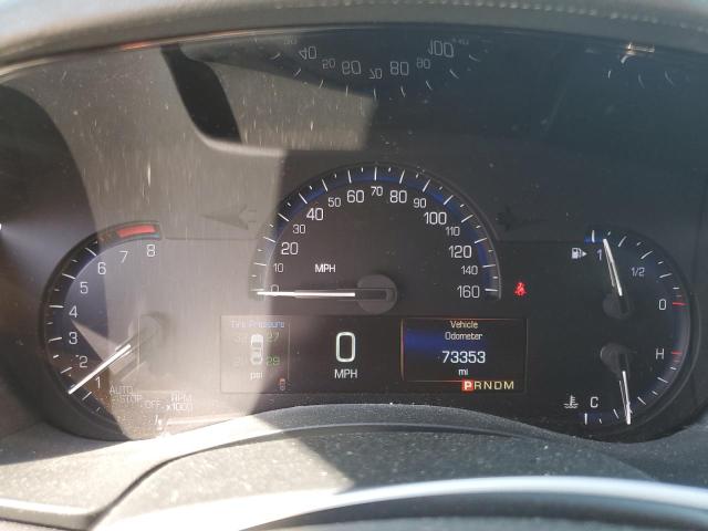 Photo 9 from auction – 2016 CADILLAC ATS with VIN 1G6AG5RX5G0102288