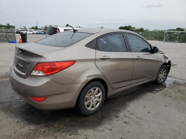 Photo 3 from auction – 2013 HYUNDAI ACCENT GLS with VIN KMHCT4AE2DU394357