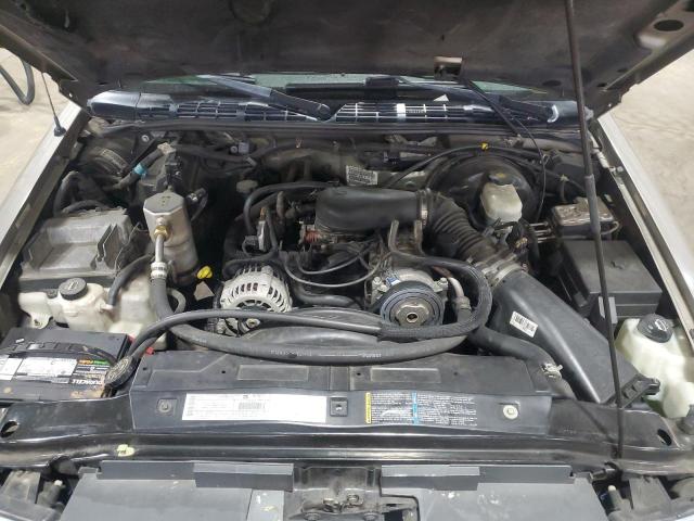 Photo 11 from auction – 2003 GMC SONOMA with VIN 1GTCS19X638257599