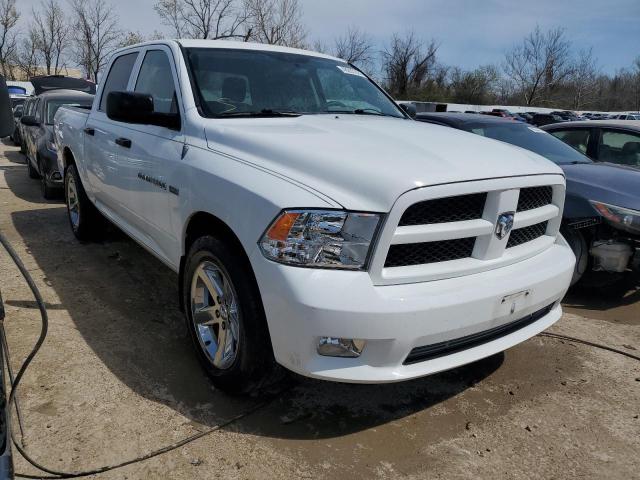 Photo 4 from auction – 2012 DODGE 1500 with VIN 1C6RD7KT9CS340386