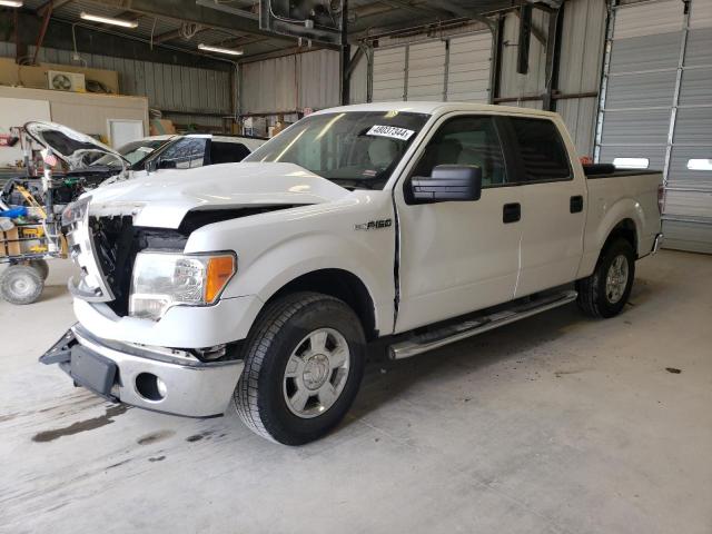 FORD F150 SUPER 2012 مع رقم تعريف المركبة 1FTFW1CF3CFB56338 - صورة من المزاد