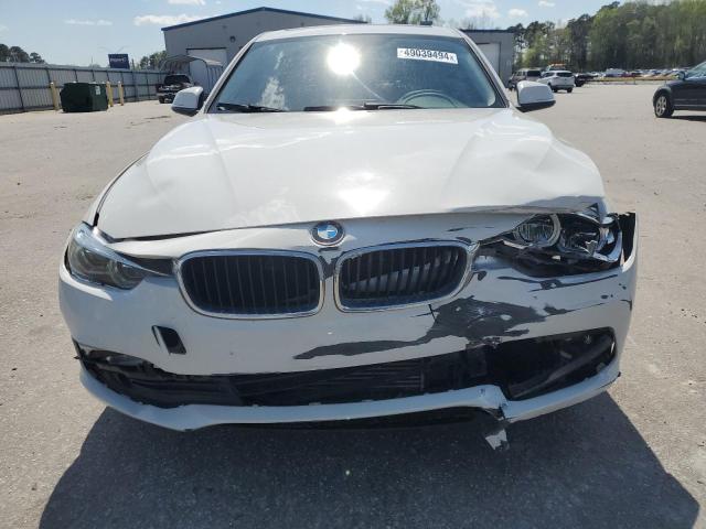 Photo 5 from auction – 2018 BMW 320 XI with VIN WBA8E5G5XJNU46970