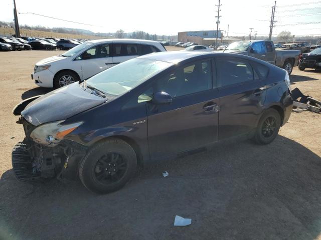 TOYOTA PRIUS 2013 with VIN JTDKN3DU8D0346408 - Photo from auction