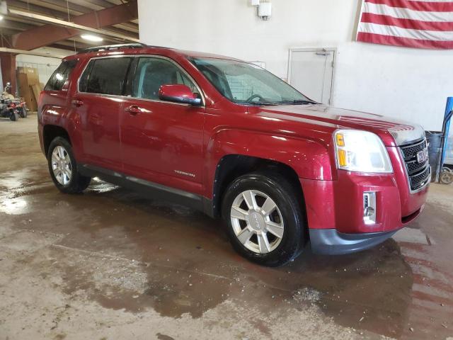 Photo 4 from auction – 2011 GMC TERRAIN SL with VIN 2CTALSEC8B6401658