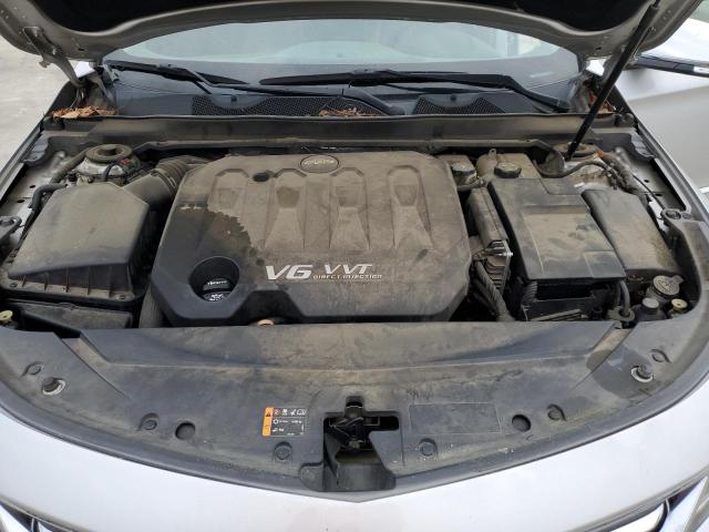Photo 11 from auction – 2017 CHEVROLET IMPALA PRE with VIN 2G1145S33H9133942
