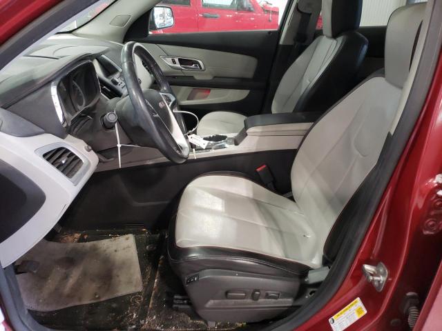 Photo 7 from auction – 2012 GMC TERRAIN SL with VIN 2GKALWEK3C6381576