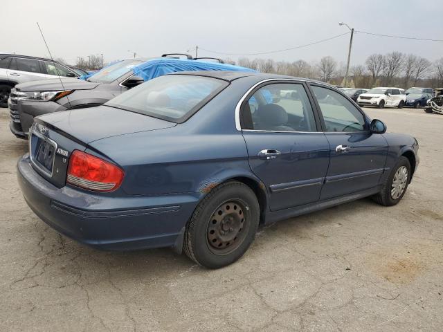 Photo 3 from auction – 2002 HYUNDAI SONATA GL with VIN KMHWF25H52A680943