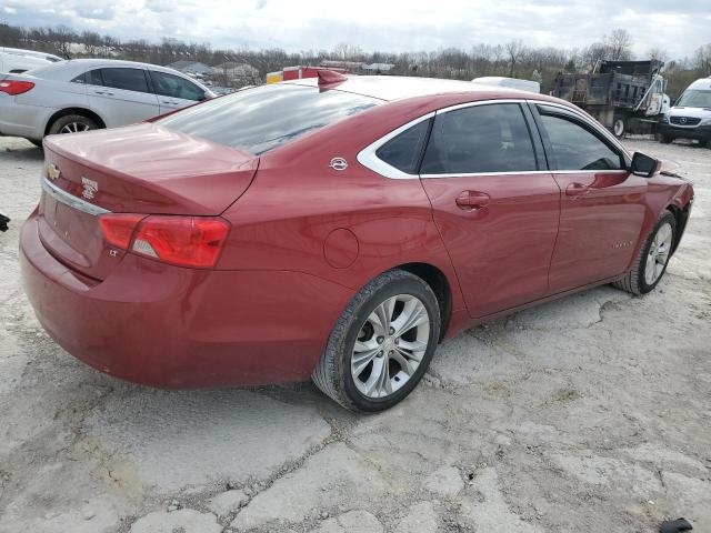 Photo 3 from auction – 2015 CHEVROLET IMPALA LT with VIN 2G1115SL0F9226035