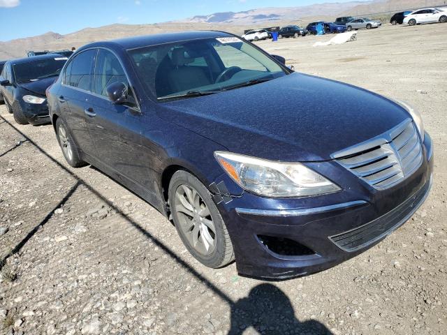 Photo 4 from auction – 2012 HYUNDAI GENESIS 3. with VIN KMHGC4DD2CU191990