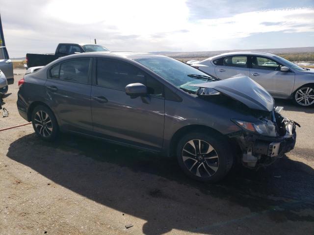 Zdjęcie 4 z aukcji – 2015 HONDA CIVIC EX z VIN 19XFB2F88FE234030