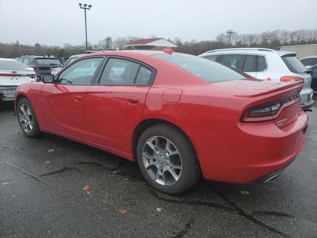 Photo 2 from auction – 2016 DODGE CHARGER SX with VIN 2C3CDXJG6GH113192