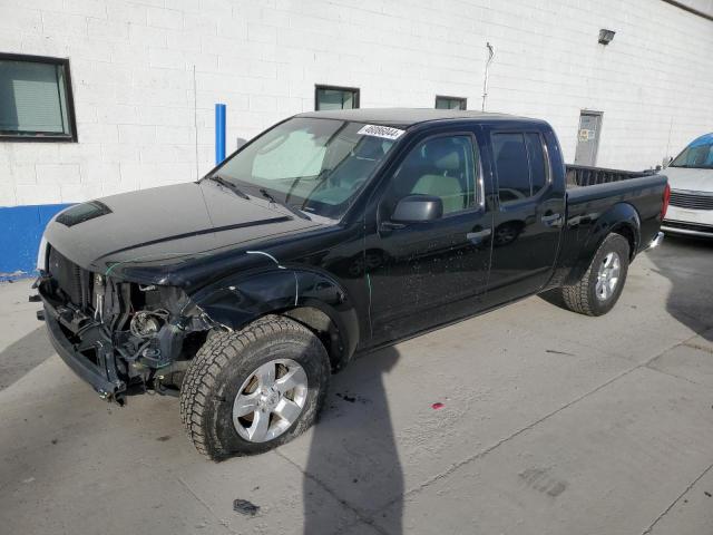 NISSAN FRONTIER C 2009 with VIN 1N6AD09U99C410187 - Photo from auction