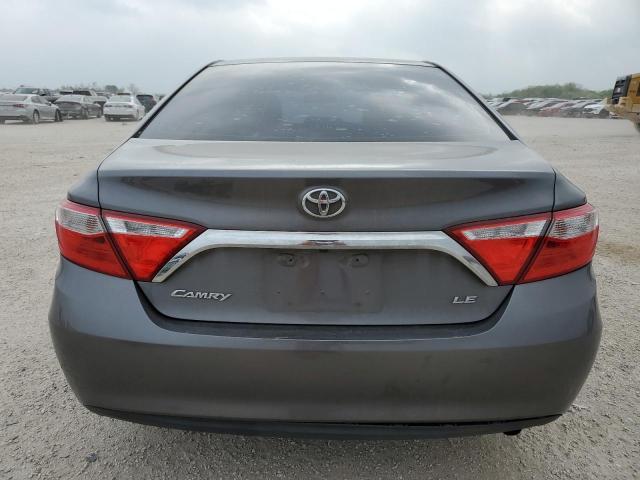 Photo 6 from auction – 2016 TOYOTA CAMRY LE with VIN 4T4BF1FK4GR550490