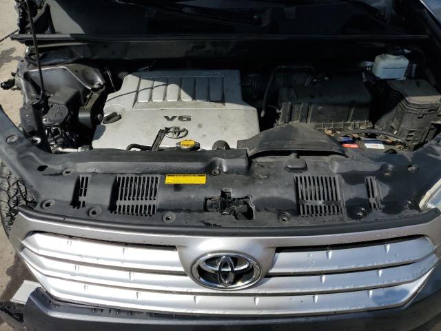 Photo 12 from auction – 2012 TOYOTA HIGHLANDER with VIN 5TDZK3EH9CS075539