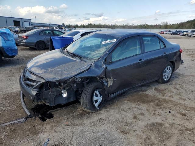 TOYOTA COROLLA 2011 with VIN 2T1BU4EE1BC721977 - Photo from auction