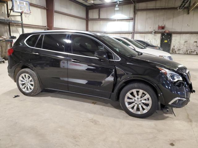 Photo 4 from auction – 2017 BUICK ENVISION E with VIN LRBFXBSA8HD072526