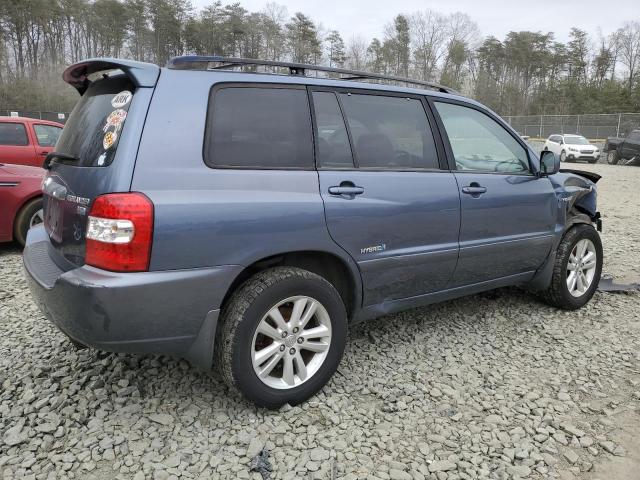 Photo 3 from auction – 2006 TOYOTA HIGHLANDER with VIN JTEEW21A160019698