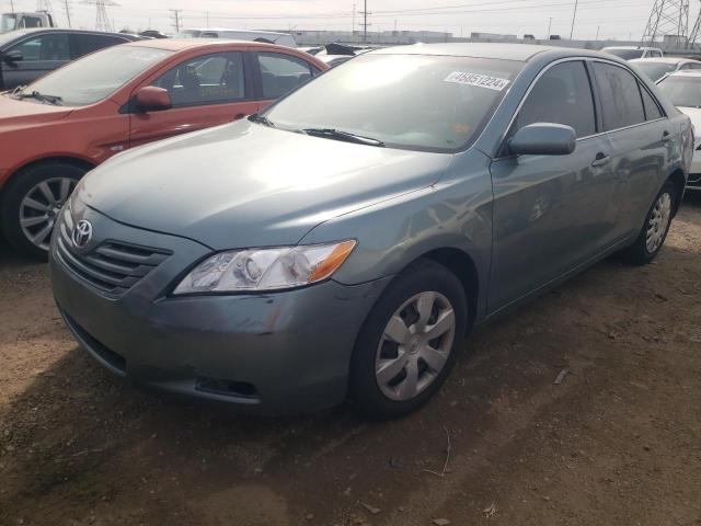 Photo 1 from auction – 2009 TOYOTA CAMRY BASE with VIN 4T4BE46K89R082500