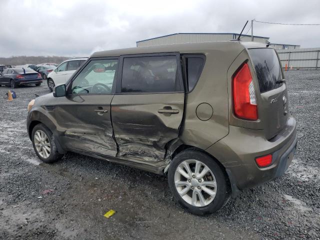 Photo 2 from auction – 2012 KIA SOUL + with VIN KNDJT2A61C7442050