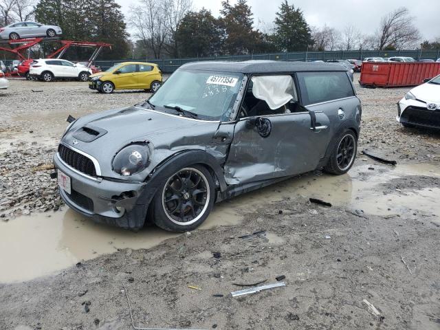 MINI COOPER S C 2009 with VIN WMWMM33539TP72838 - Photo from auction