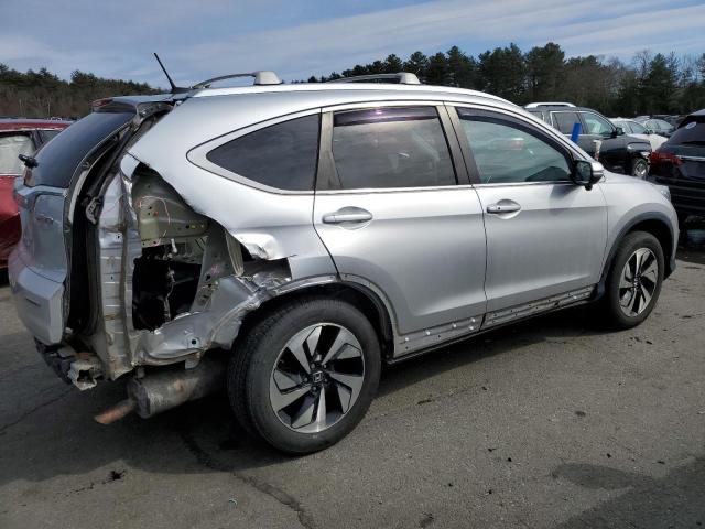 Photo 3 from auction – 2016 HONDA CR-V TOURI with VIN 5J6RM4H94GL073123