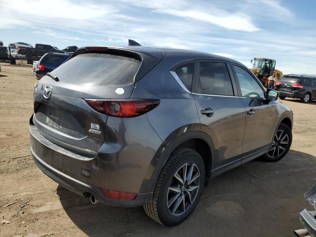 Photo 3 from auction – 2018 MAZDA CX-5 TOURI with VIN JM3KFBCM9J0371930