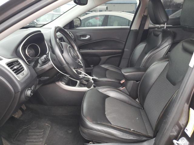 Photo 7 from auction – 2018 JEEP COMPASS LA with VIN 3C4NJCBB1JT376956