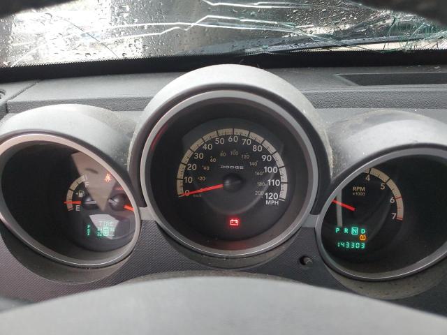 Photo 9 from auction – 2007 DODGE NITRO SLT with VIN 1D8GT58K07W669208