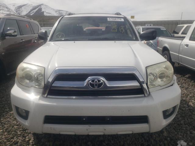 Foto 5 de la subasta – 2007 TOYOTA 4RUNNER con VIN JTEBU14R470117940