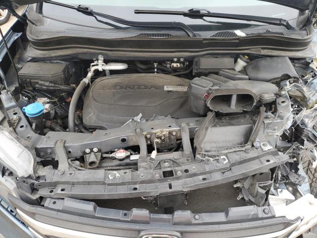 Photo 12 from auction – 2018 HONDA PILOT EXL with VIN 5FNYF5H64JB019287