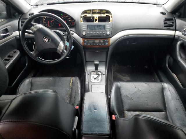 Photo 8 from auction – 2004 ACURA TSX with VIN JH4CL96824C006679