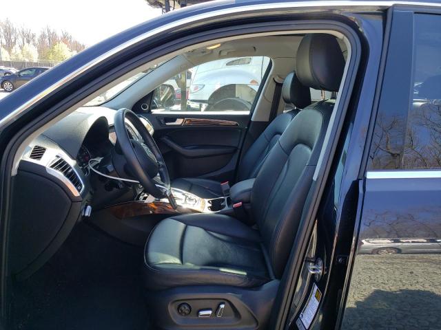 Photo 7 from auction – 2016 AUDI Q5 PREMIUM with VIN WA1L2AFP9GA120282