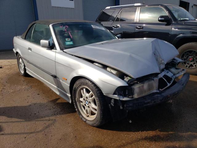 Photo 4 from auction – 1998 BMW 328 IC AUT with VIN WBABK832XWEY87971