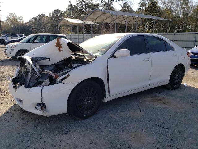 TOYOTA CAMRY BASE 2011 with VIN 4T1BF3EK0BU775568 - Photo from auction