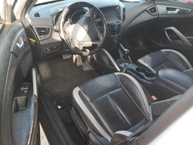 Photo 8 from auction – 2014 HYUNDAI VELOSTER T with VIN KMHTC6AE8EU210679