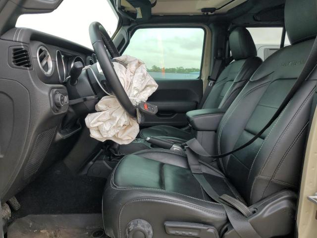 Photo 7 from auction – 2022 JEEP GLADIATOR with VIN 1C6HJTFG8NL155432