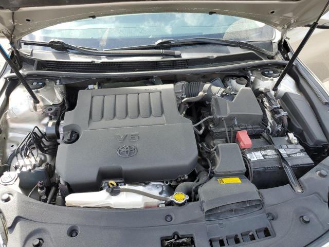 Photo 11 from auction – 2013 TOYOTA AVALON BAS with VIN 4T1BK1EB2DU076963