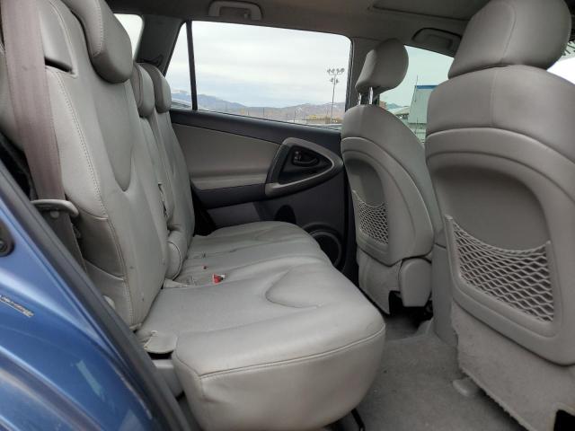 Photo 10 from auction – 2008 TOYOTA RAV4 LIMIT with VIN JTMBK31V085060454