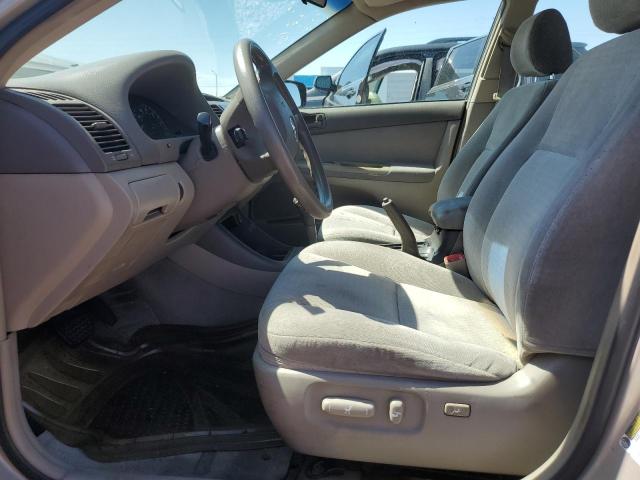 Photo 7 from auction – 2004 TOYOTA CAMRY LE with VIN 4T1BE32K34U304394