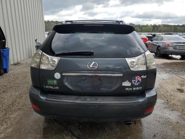 Photo 6 from auction – 2008 LEXUS RX 350 with VIN 2T2HK31U48C064345