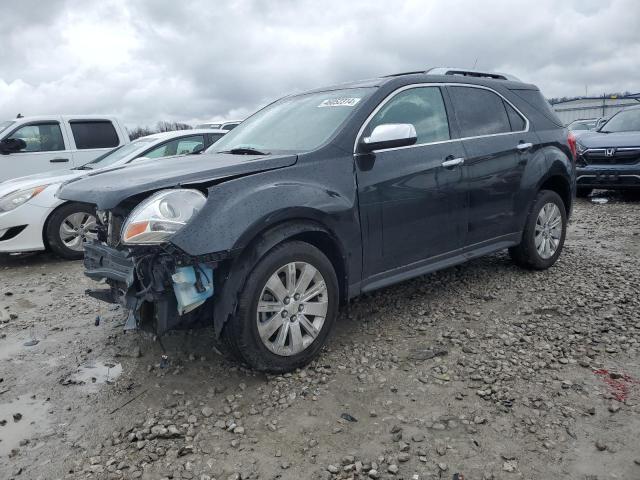 CHEVROLET EQUINOX LT 2010 with VIN 2CNALFEW4A6300219 - Photo from auction
