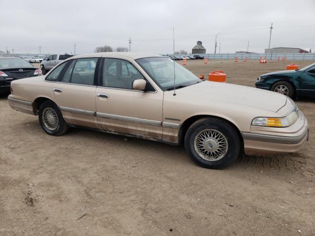 Photo 4 from auction – 1993 FORD CROWN VICT with VIN 2FACP74W2PX183483