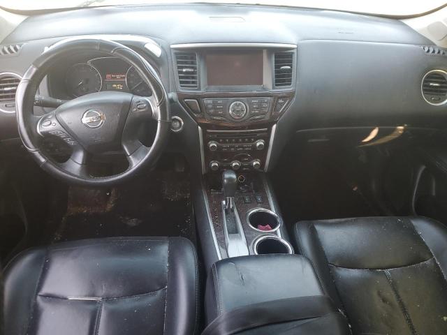 Photo 8 from auction – 2015 NISSAN PATHFINDER with VIN 5N1AR2MNXFC707931