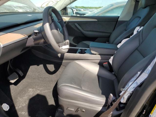 Photo 7 from auction – 2023 TESLA MODEL Y with VIN 7SAYGDEE6PA057535