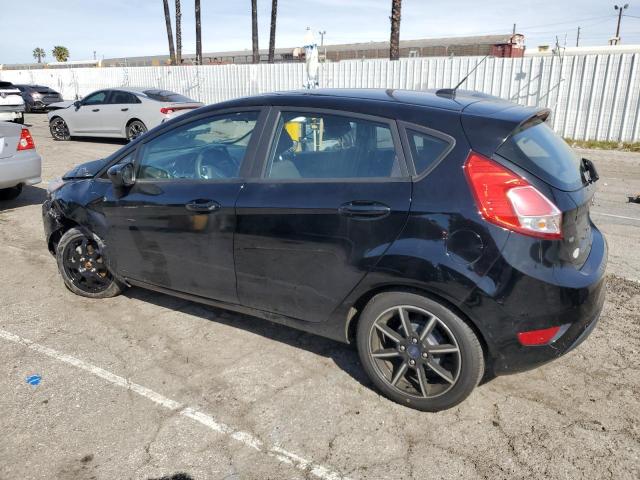 Photo 2 from auction – 2018 FORD FIESTA SE with VIN 3FADP4EJ5JM110102